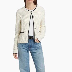 rag & bone Daria stretch cardigan!